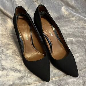 Donald J. Pliner Treva Pointed Toe Pumps